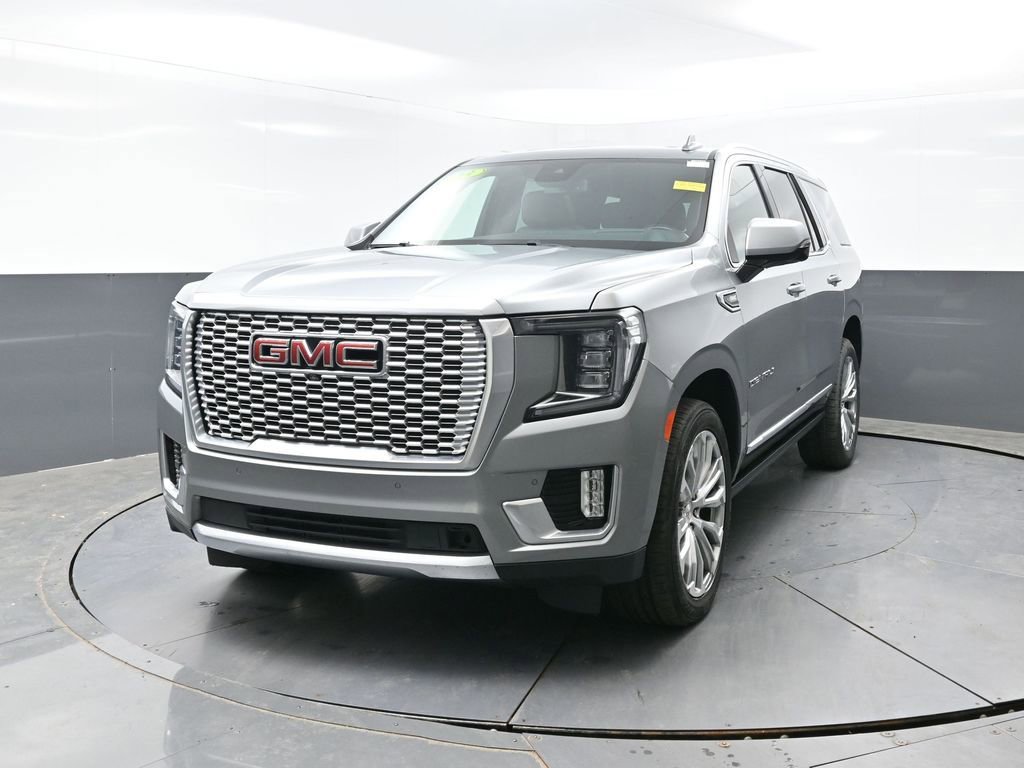 Used 2023 GMC Yukon Denali AWD/4WD image 8