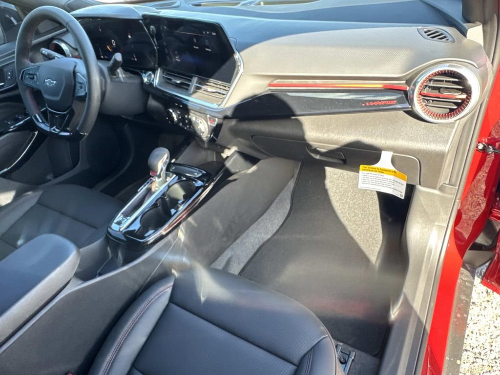 New 2026 Chevrolet Trax RS image 10