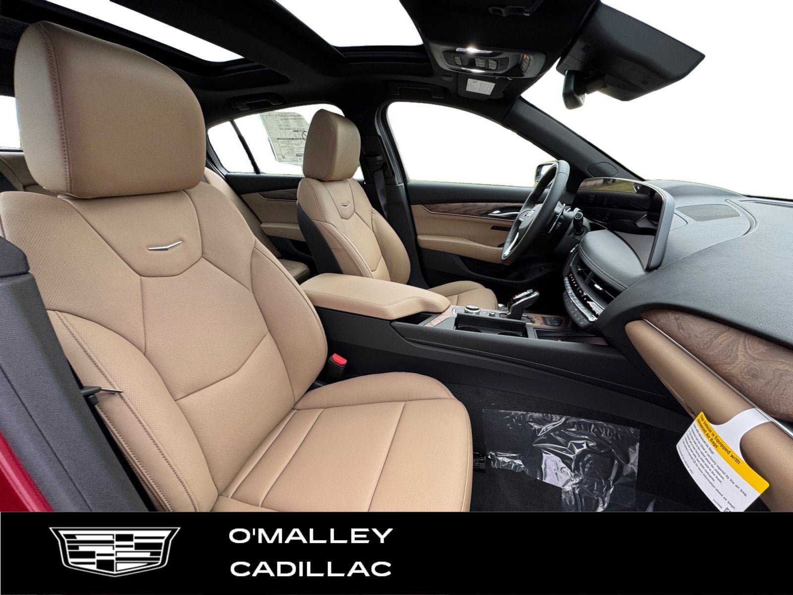 New 2026 Cadillac CT5 Premium Luxury AWD/4WD image 14