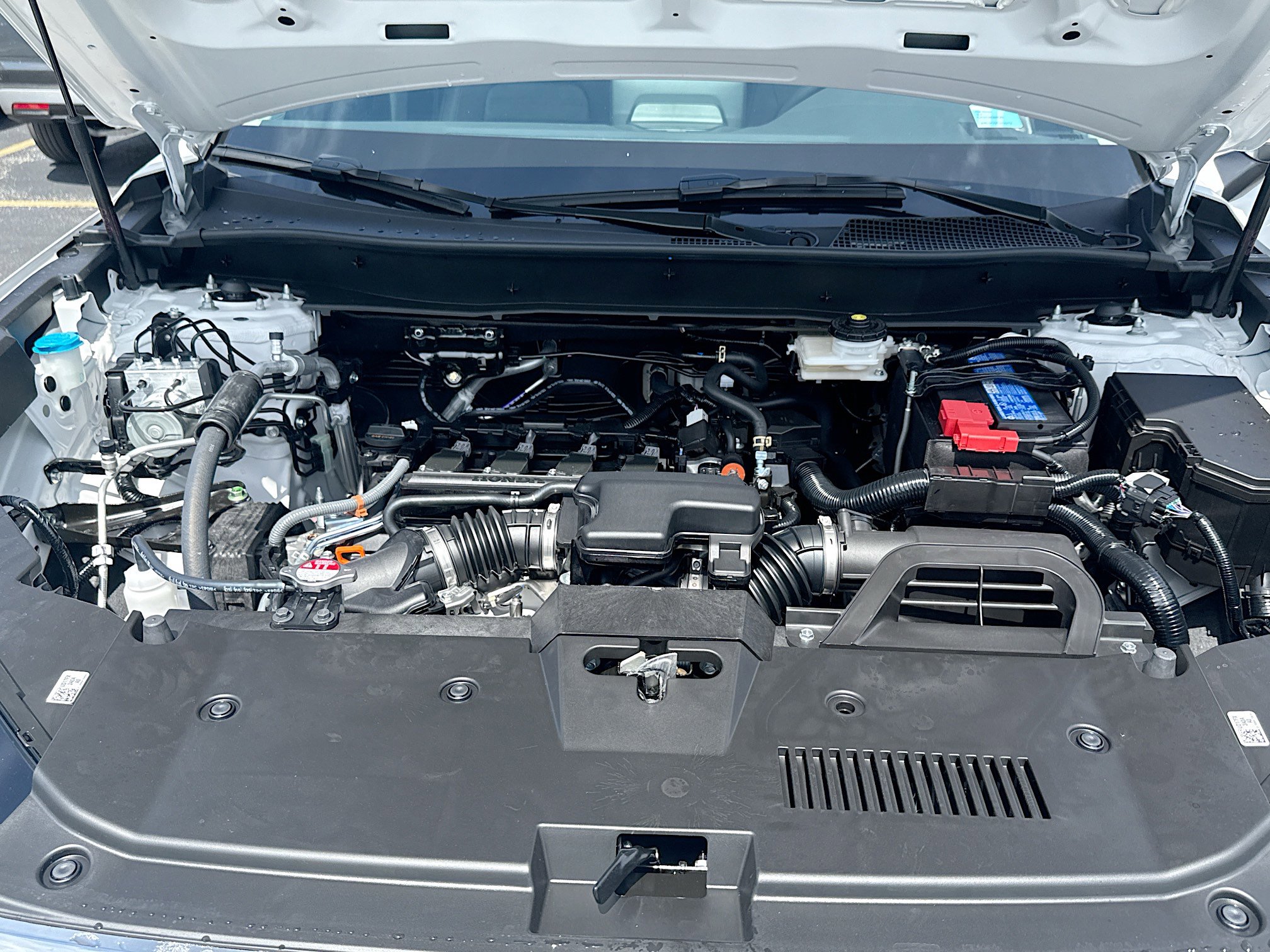 New 2026 Honda CR-V EX-L image 27