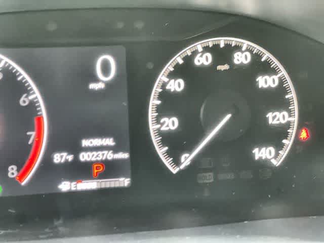 Certified 2026 Honda CR-V EX image 19