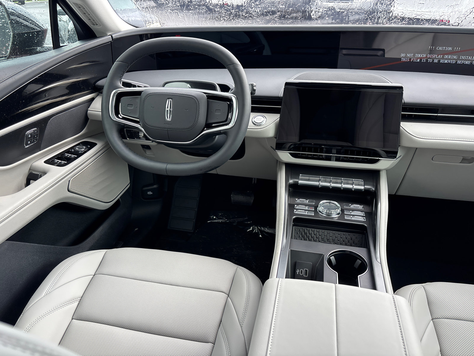 New 2026 Lincoln Nautilus Premier AWD/4WD image 30
