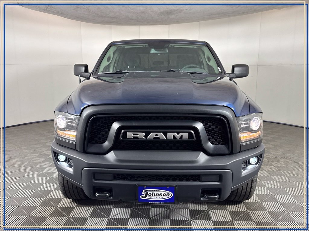 Used 2020 RAM 1500 Warlock w/ Electronics Group AWD/4WD image 2