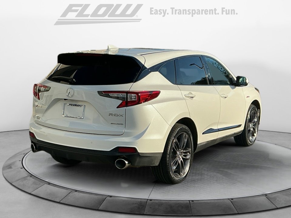 Certified 2021 Acura RDX A-Spec image 8
