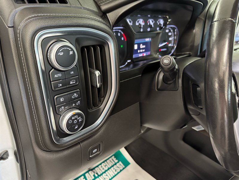 Used 2019 GMC Sierra 1500 SLT w/ SLT Premium Plus Package AWD/4WD image 15