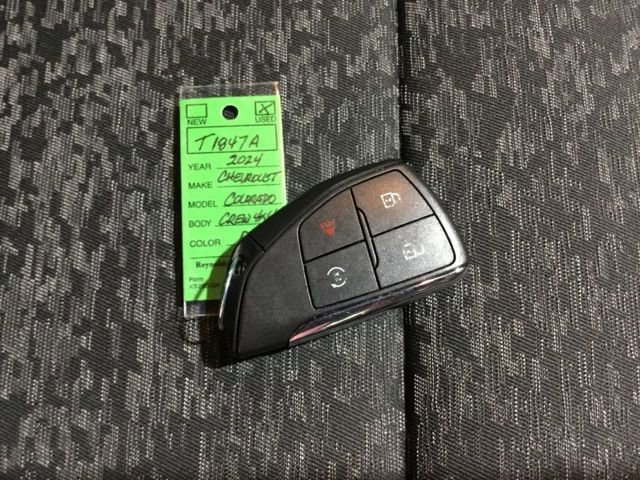 Used 2024 Chevrolet Colorado Z71 w/ Z71 Convenience Package 2 image 51