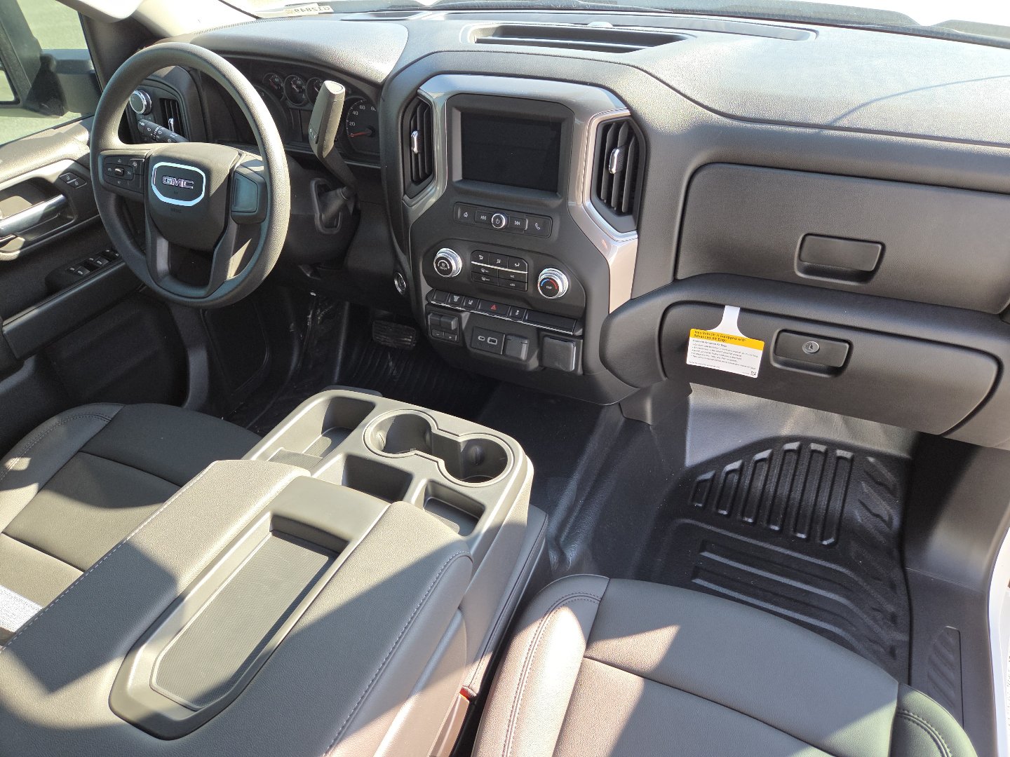 New 2026 GMC Sierra 3500 Pro w/ Convenience Package AWD/4WD image 28