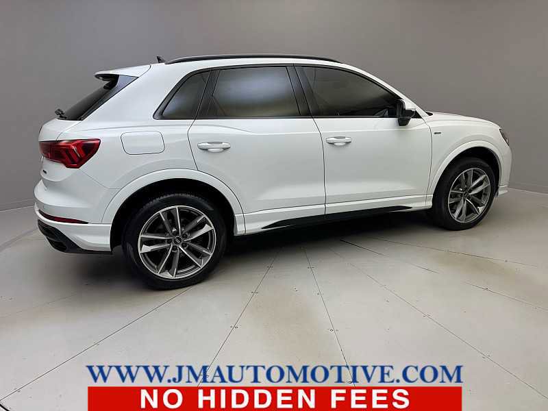 Used 2022 Audi Q3 2.0T Premium Plus AWD/4WD image 5