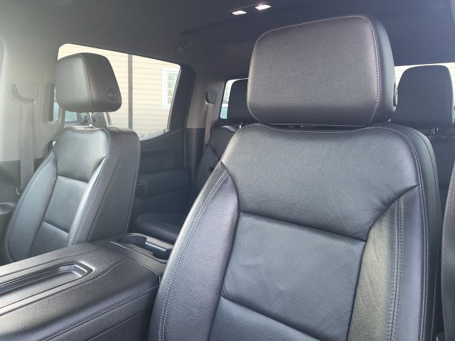 Used 2019 Chevrolet Silverado 1500 LT Trail Boss AWD/4WD image 6