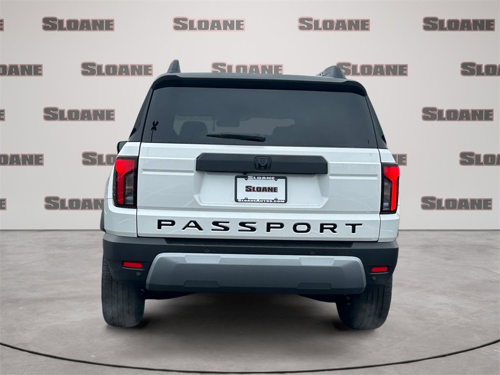 New 2026 Honda Passport RTL image 4