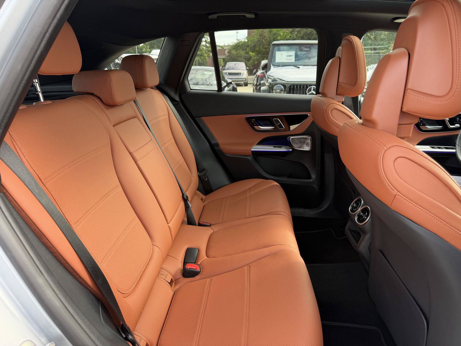 Certified 2026 Mercedes-Benz GLC 300 image 28