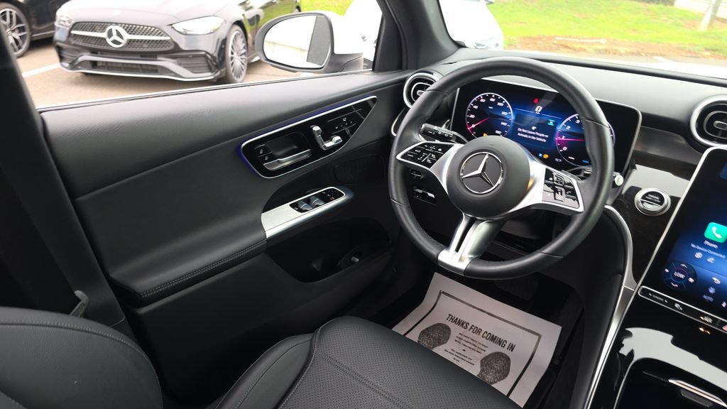 Certified 2025 Mercedes-Benz GLC 300 image 26