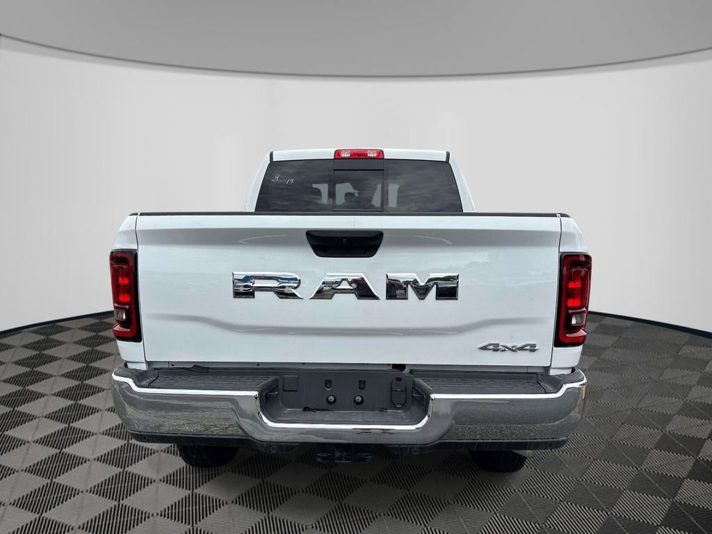 New 2026 RAM 2500 Tradesman AWD/4WD image 3