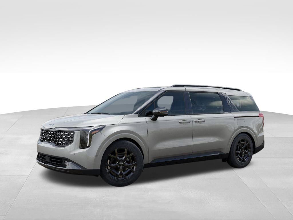 New 2026 Kia Carnival SX w/ SX Dark Edition Package image 3