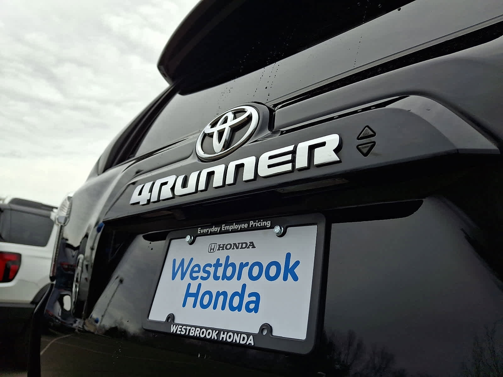 Used 2021 Toyota 4Runner SR5 Premium w/ Moonroof Package image 31