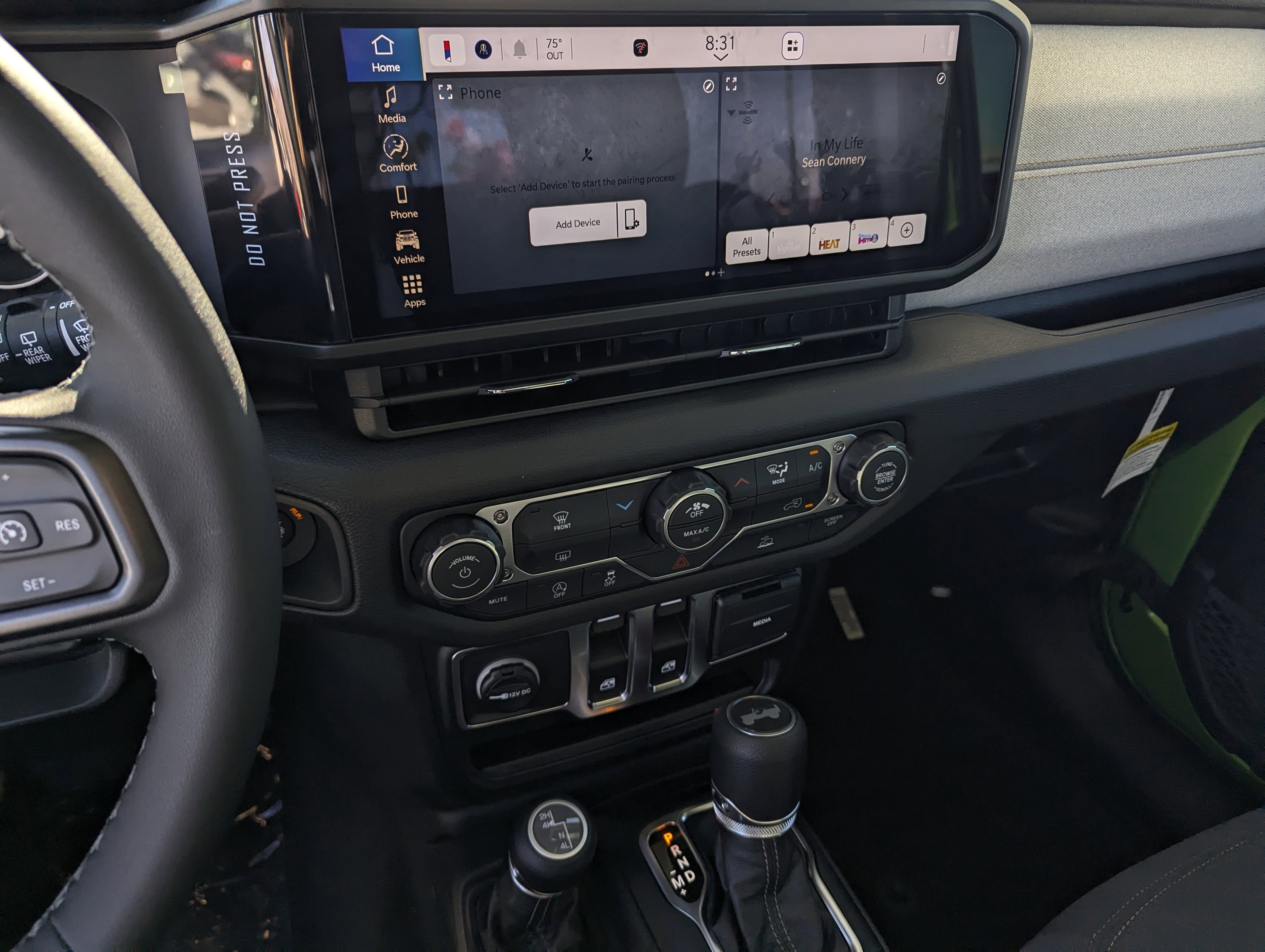 New 2026 Jeep Wrangler Sport S image 9