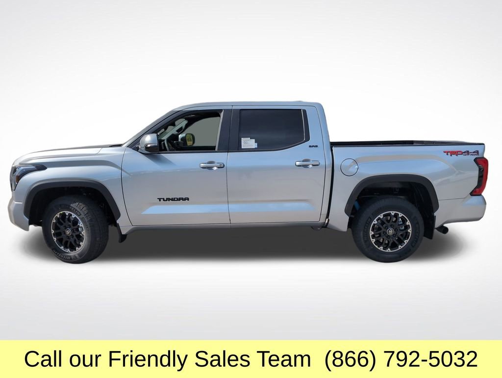New 2026 Toyota Tundra SR5 w/ TRD Off-Road Package image 2