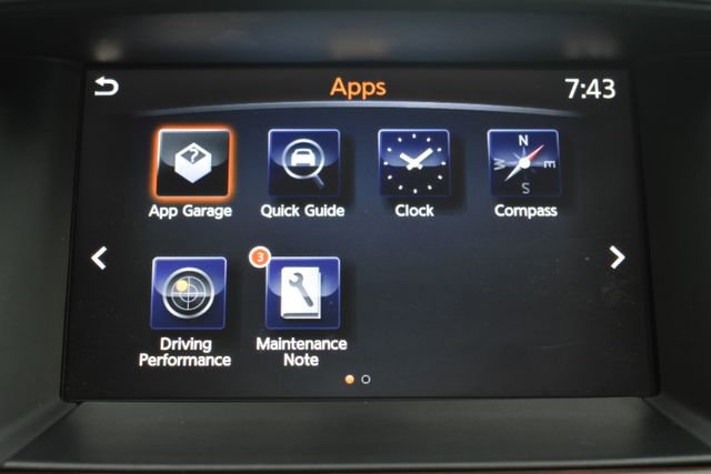 Used 2017 Nissan Pathfinder Platinum w/ Family Entertainment Package image 28