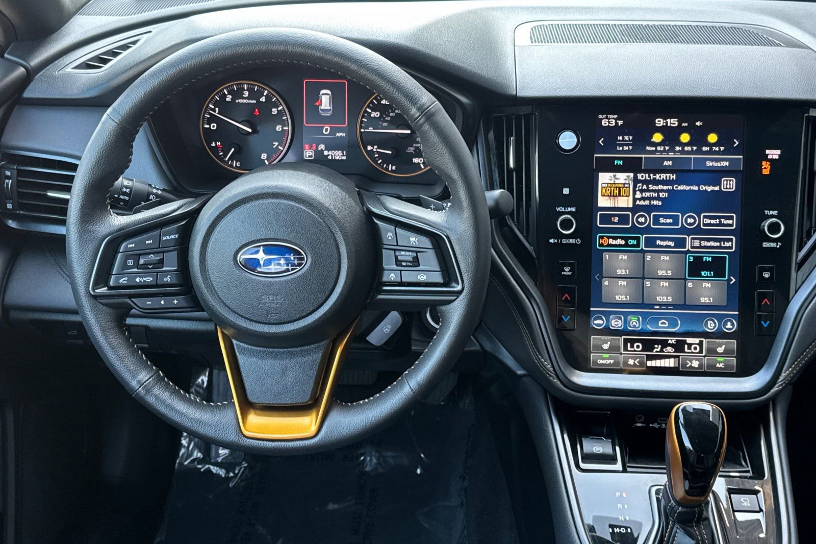 Used 2025 Subaru Outback Wilderness image 17