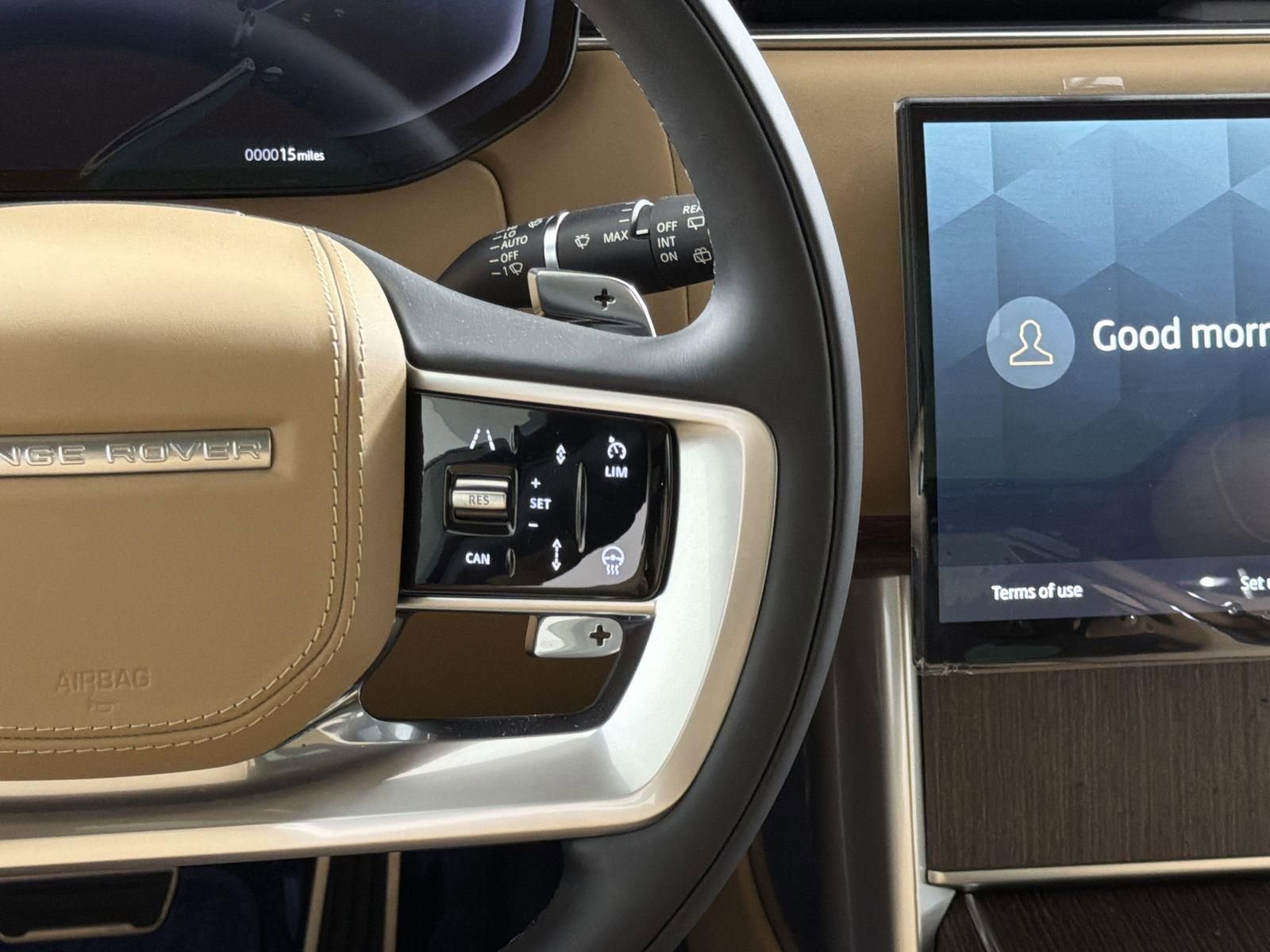 New 2026 Land Rover Range Rover SE image 13