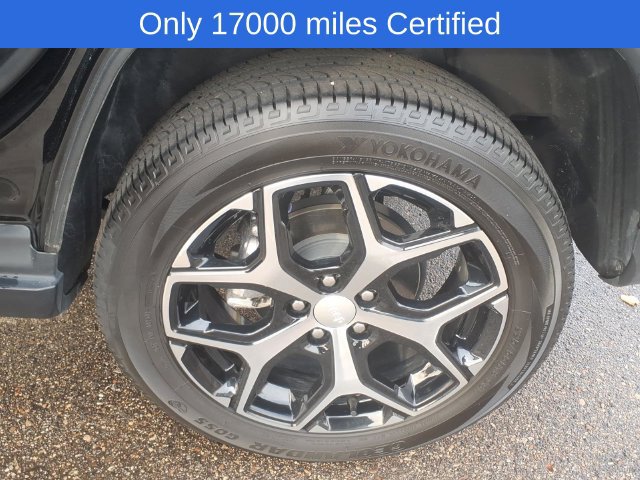 Certified 2024 Jeep Compass Limited AWD/4WD image 14