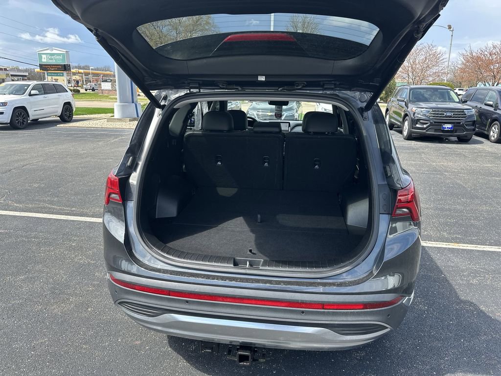 Used 2023 Hyundai Santa Fe SEL Premium image 21