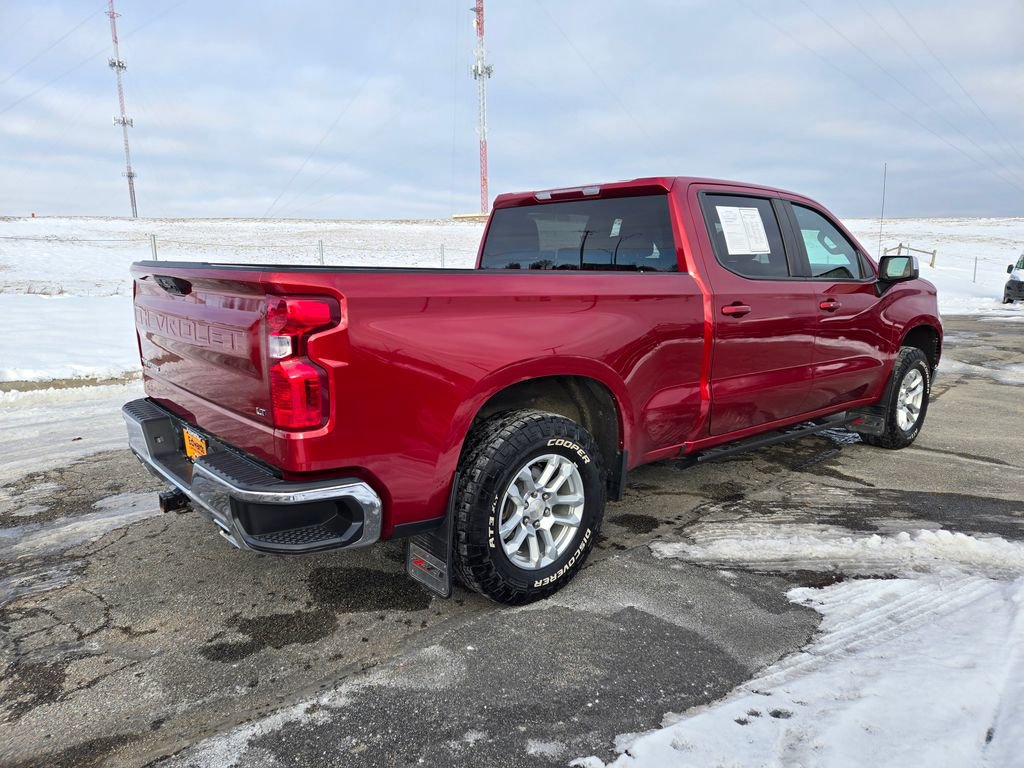Used 2022 Chevrolet Silverado 1500 LT image 3