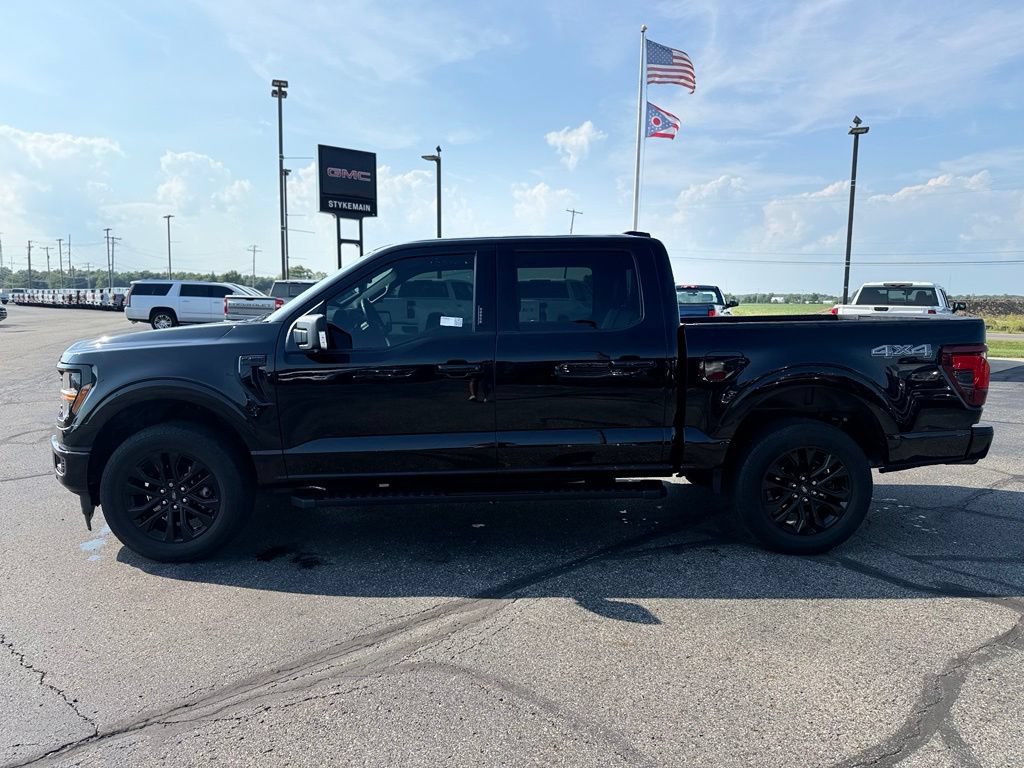 Used 2024 Ford F150 XLT w/ Equipment Group 303A High AWD/4WD image 5