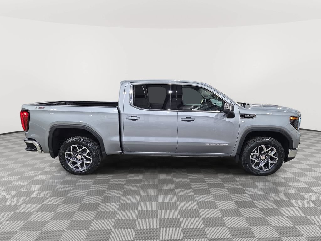 New 2026 GMC Sierra 1500 SLE AWD/4WD image 8
