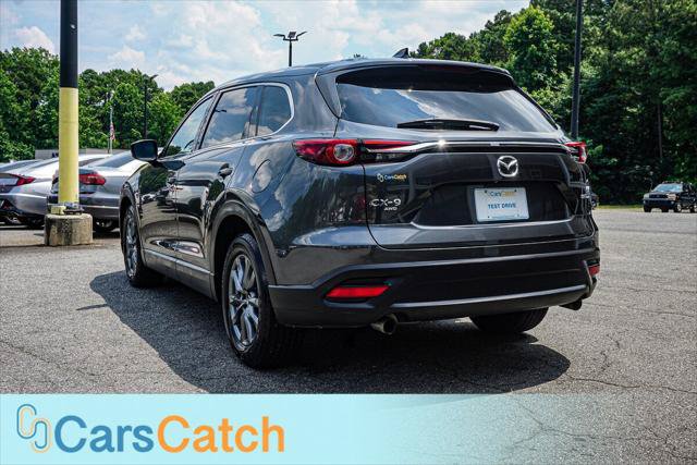 Used 2023 MAZDA CX-9 Touring AWD/4WD image 13