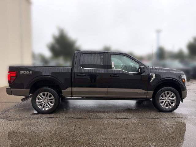 New 2026 Ford F150 King Ranch w/ Equipment Group 601A High AWD/4WD image 4