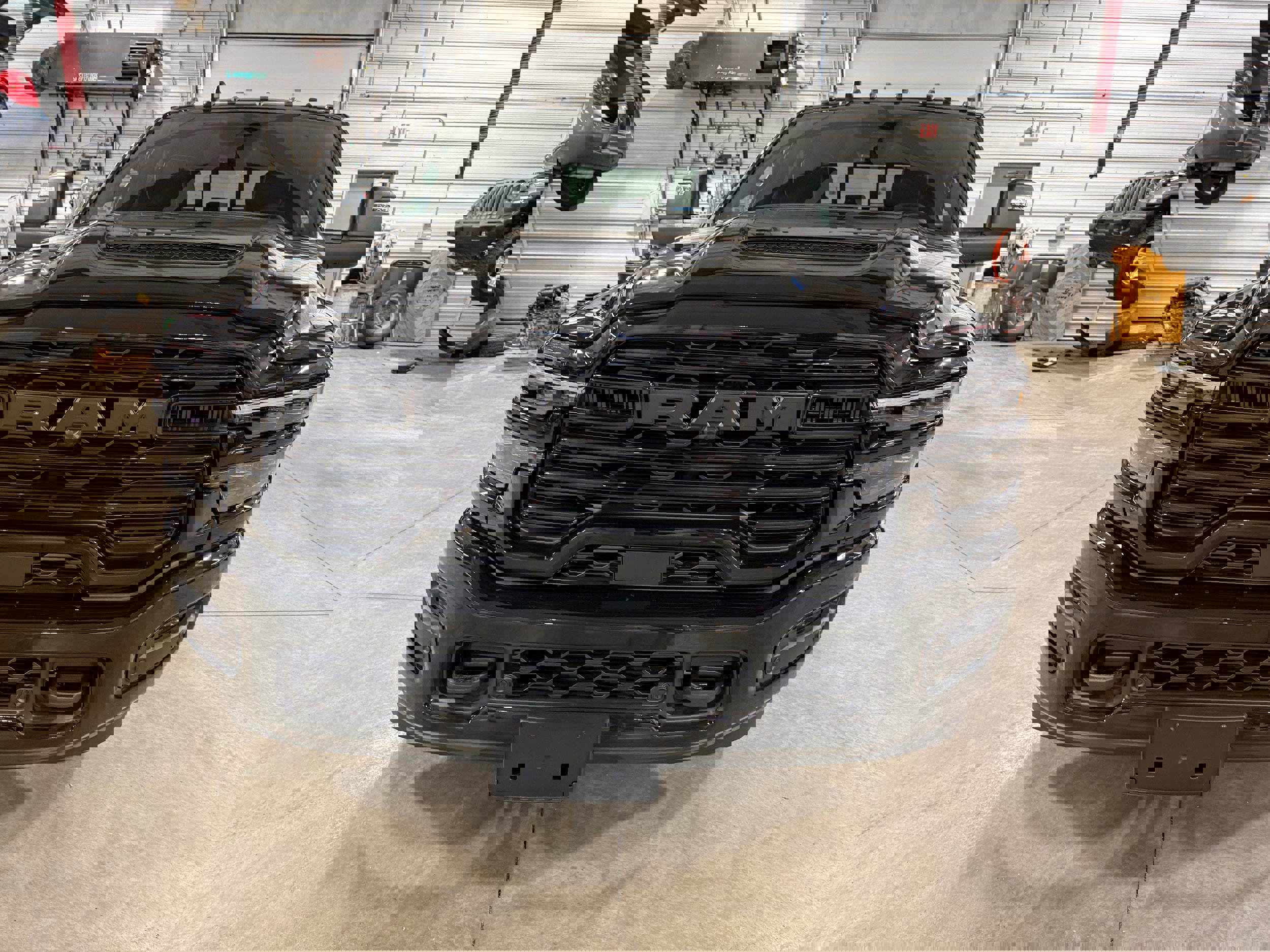 New 2026 RAM 3500 Laramie image 28