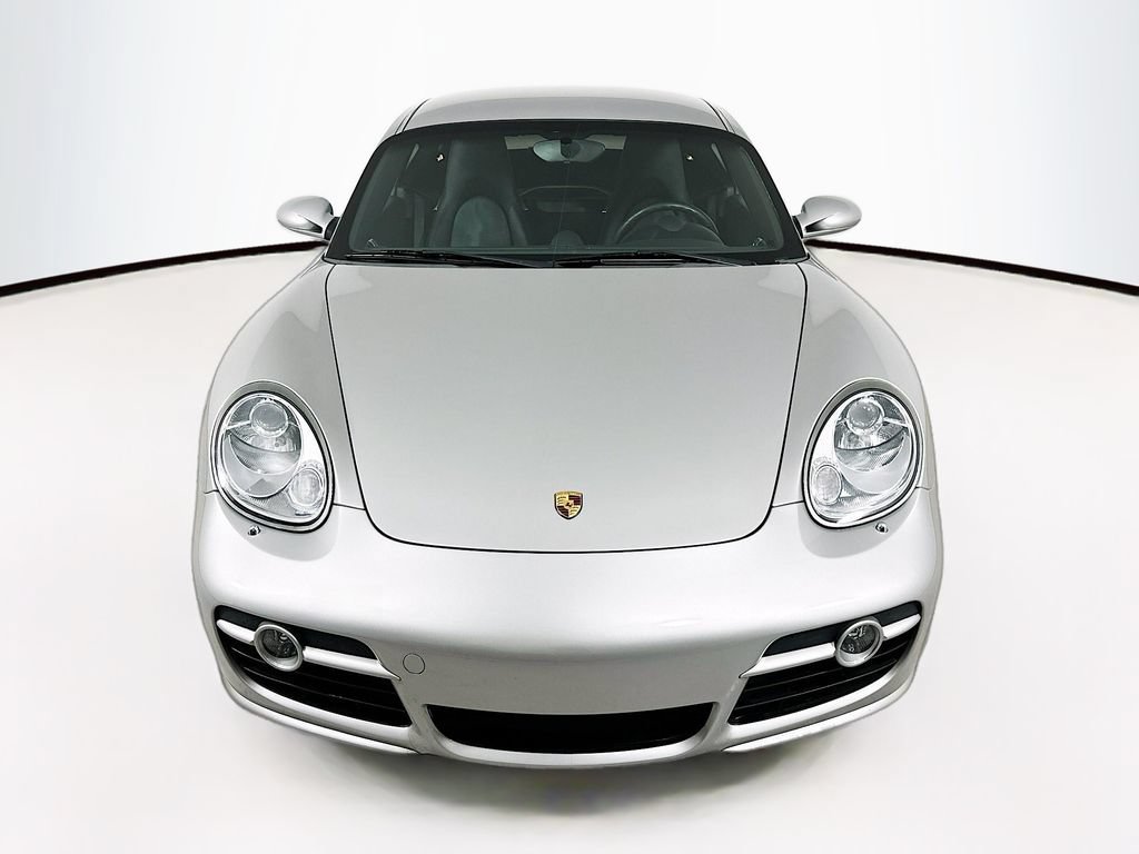 Used 2006 Porsche Cayman S RWD image 3