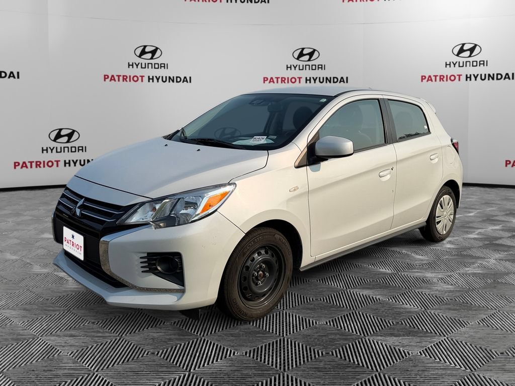 Used 2024 Mitsubishi Mirage ES FWD image 7