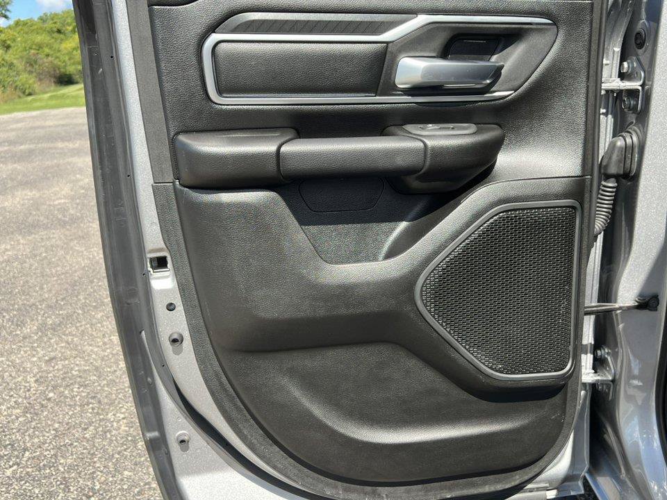 Used 2025 RAM 1500 Big Horn AWD/4WD image 34