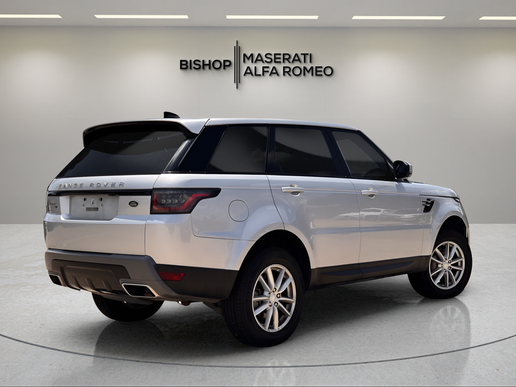 Used 2021 Land Rover Range Rover Sport SE AWD/4WD image 5
