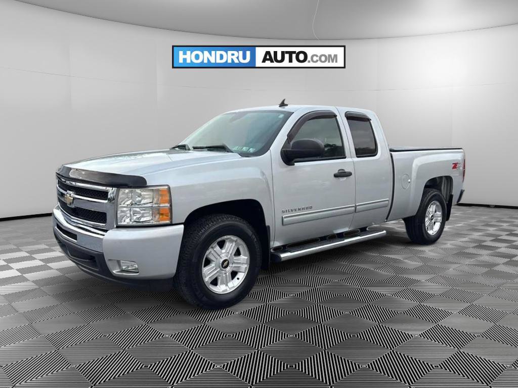Used 2010 Chevrolet Silverado 1500 LT w/ Power Pack Plus