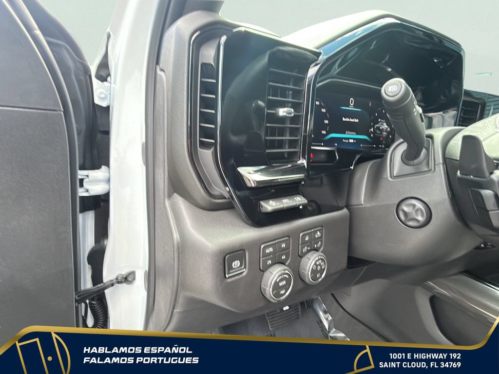 New 2026 Chevrolet Silverado 1500 ZR2 AWD/4WD image 16