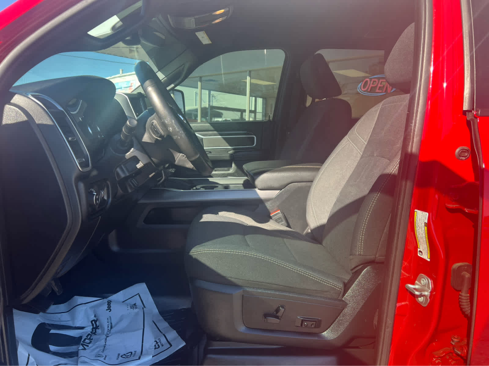 Used 2024 RAM 2500 Big Horn w/ Night Edition image 20