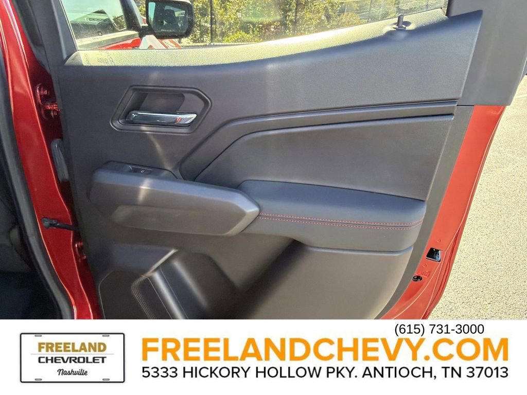 Used 2023 Chevrolet Colorado Z71 w/ Safety Package image 21