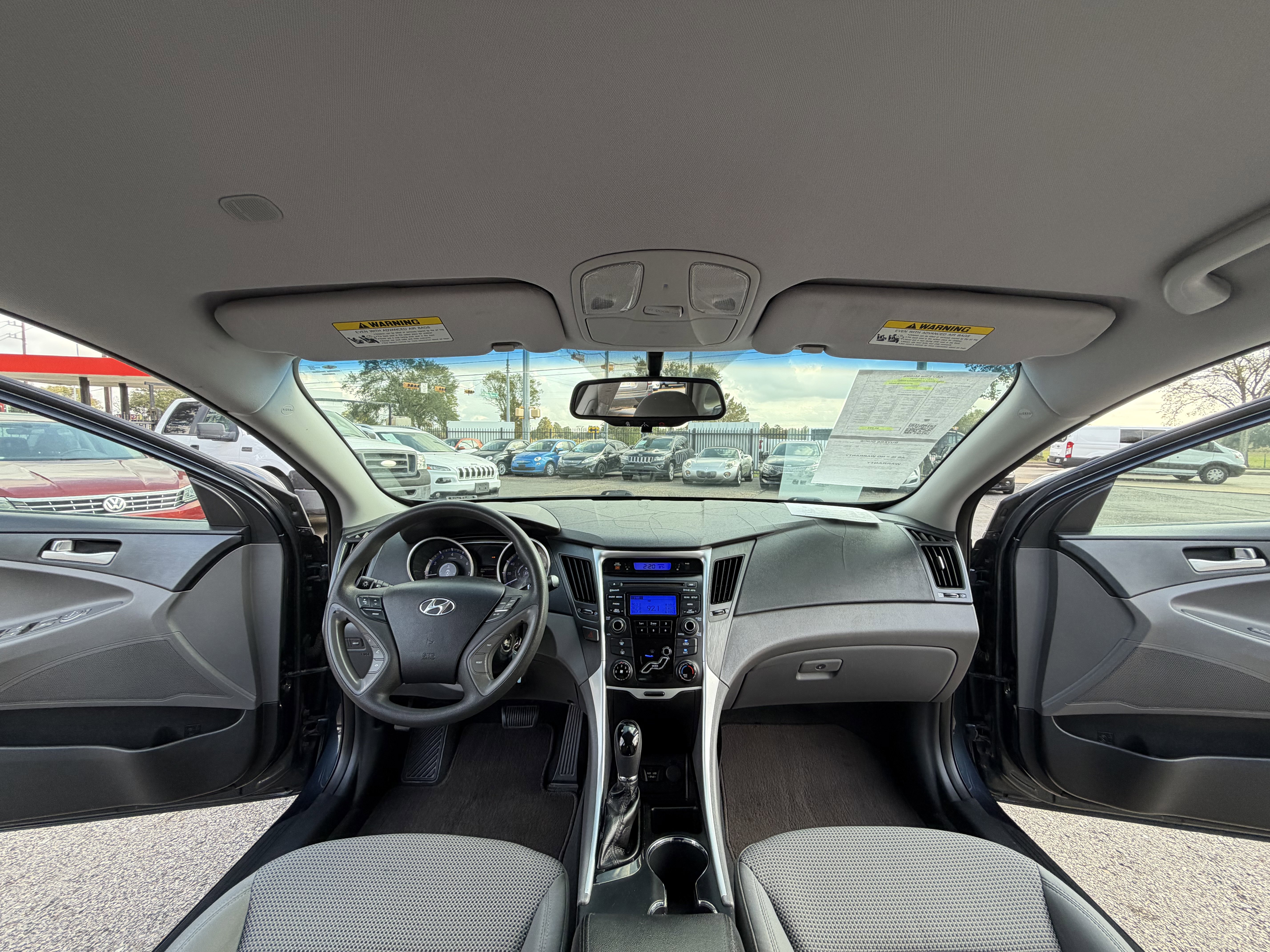 Used 2012 Hyundai Sonata GLS image 11