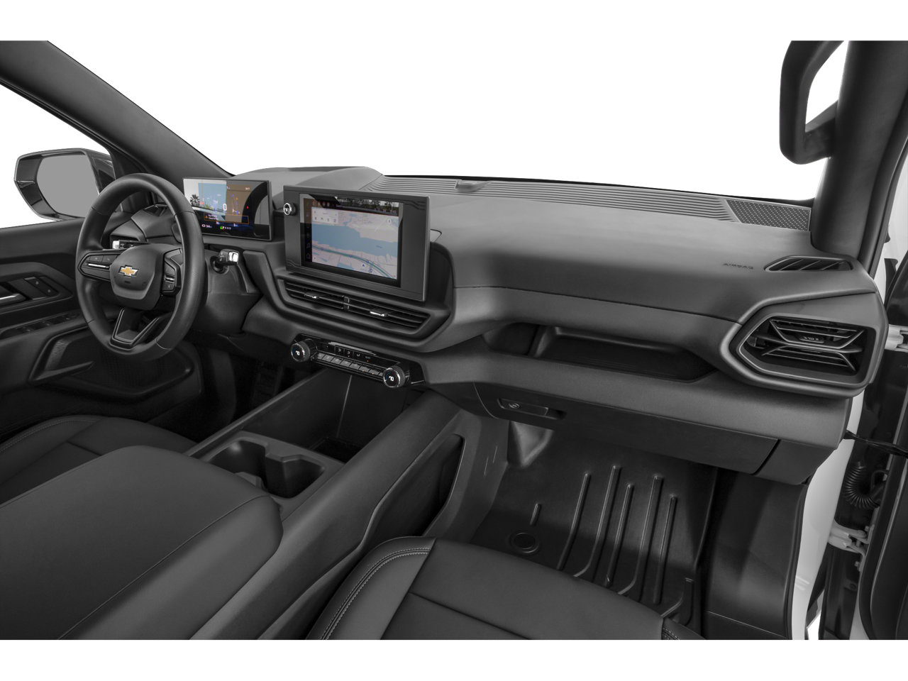 New 2024 Chevrolet Silverado EV RST AWD/4WD image 35