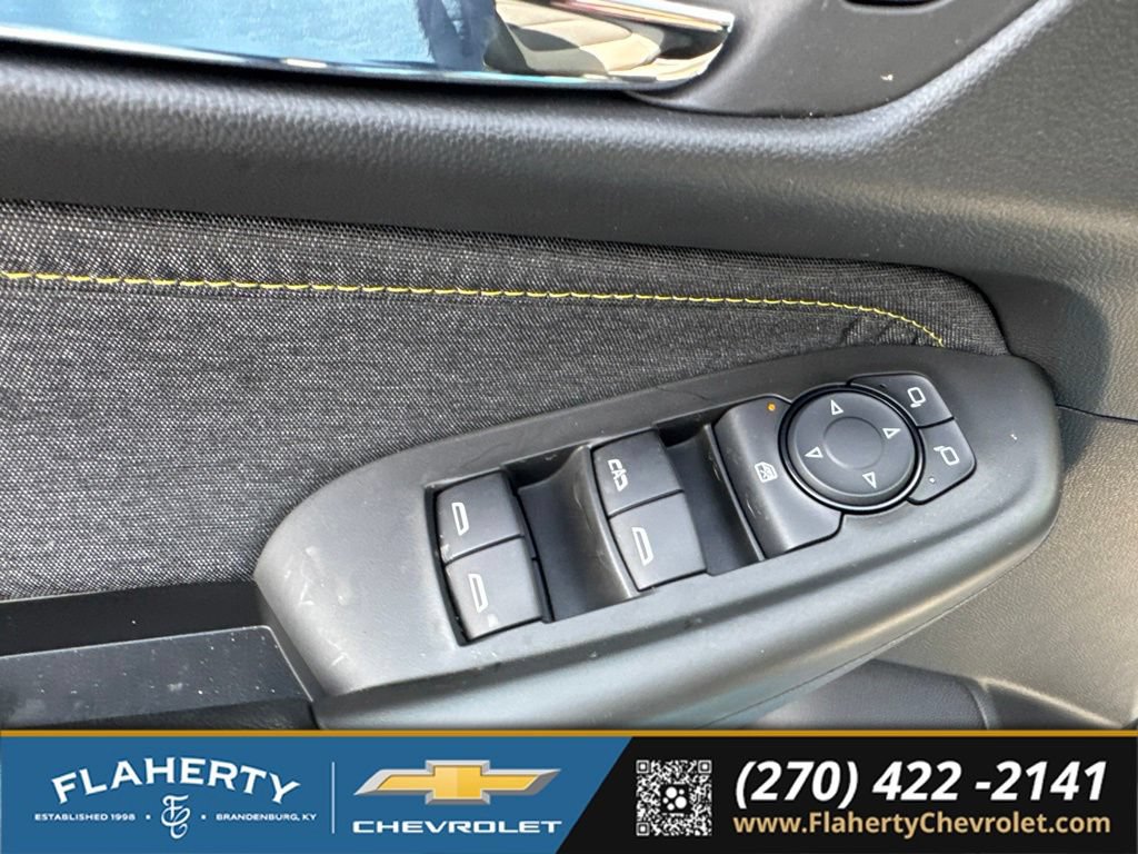 New 2026 Chevrolet TrailBlazer ACTIV w/ Driver Confidence Package FWD image 18