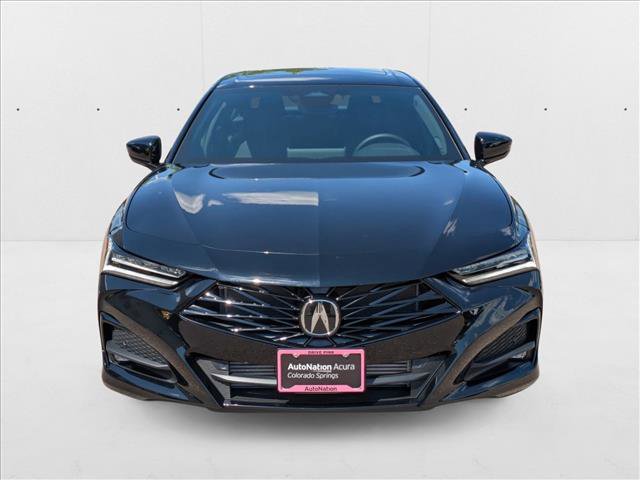 New 2025 Acura TLX SH-AWD w/ A-SPEC Pkg image 6