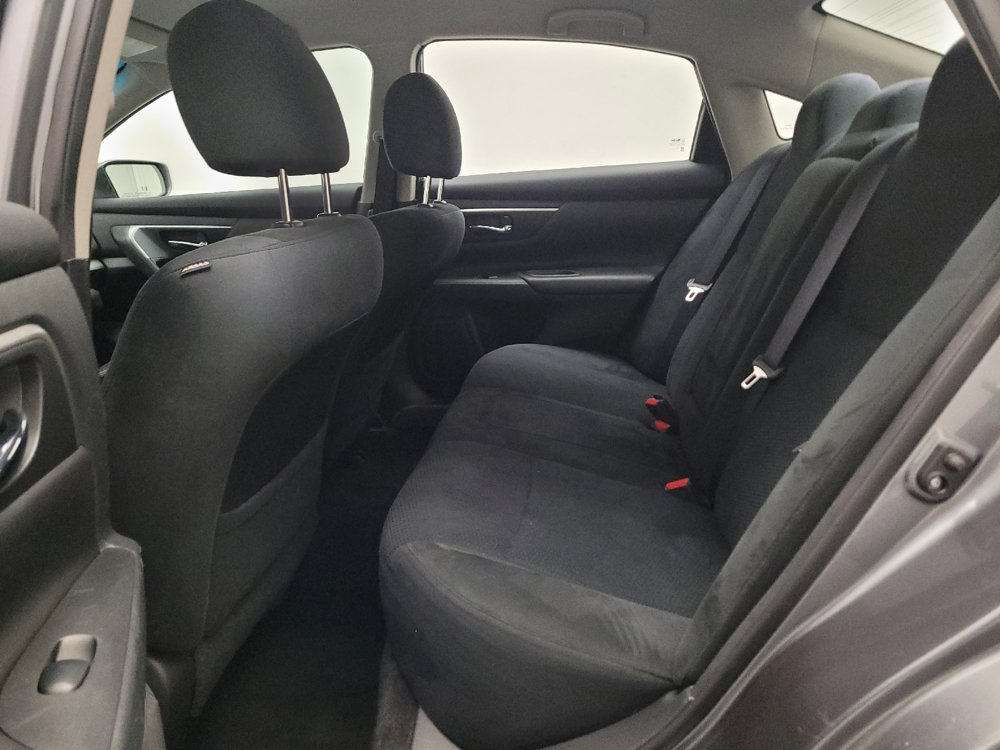 Used 2015 Nissan Altima 2.5 S w/ Power Driver Seat Package FWD image 18