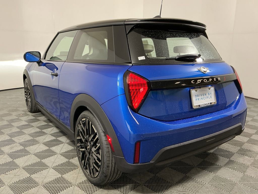 New 2026 MINI Cooper S image 7