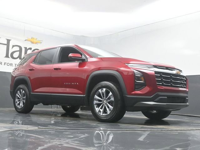 Used 2026 Chevrolet Equinox LT w/ LPO, Floor Liner Package image 2