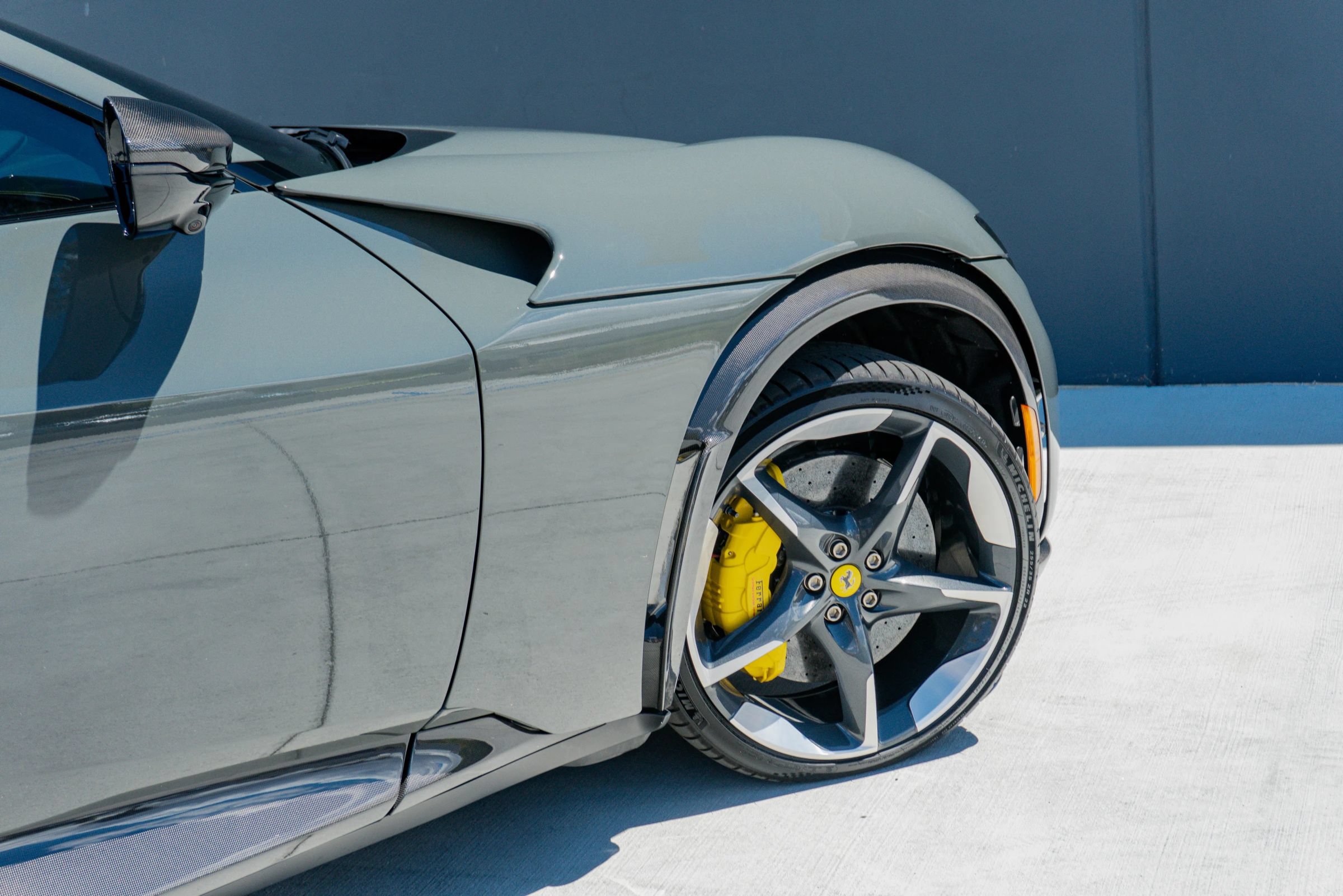 Used 2024 Ferrari Purosangue AWD/4WD image 41