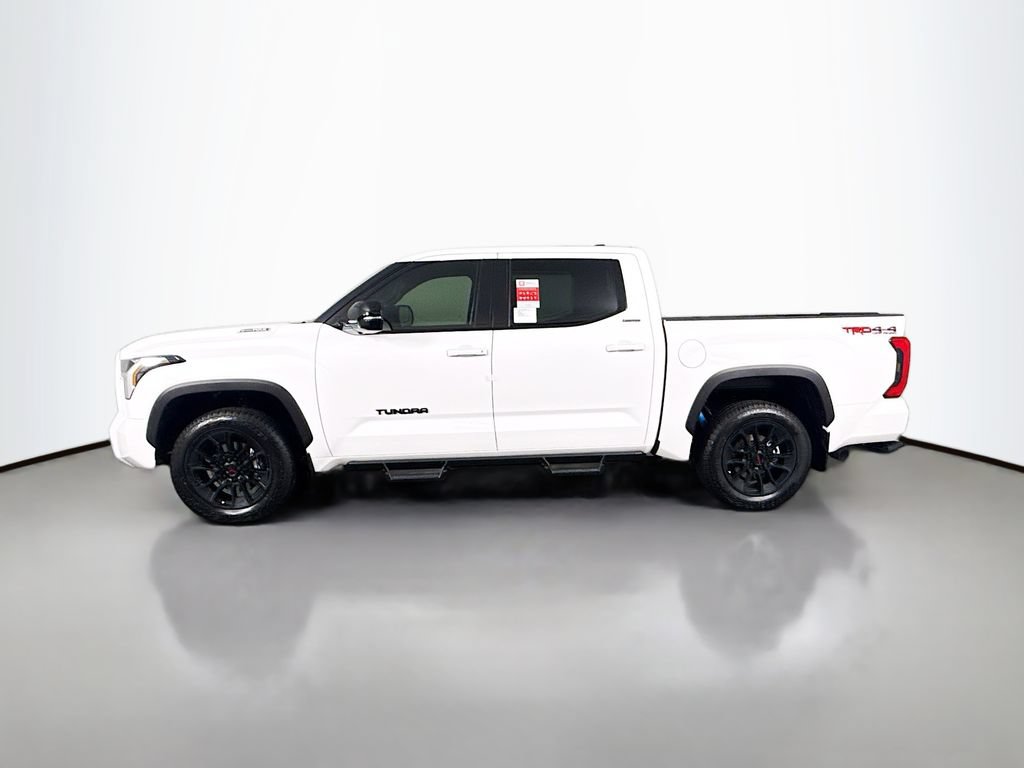 Used 2026 Toyota Tundra Limited w/ TRD Off-Road Package AWD/4WD image 8