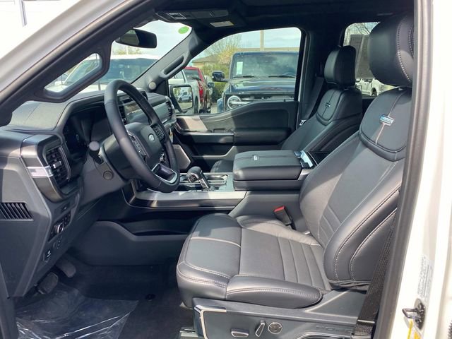 New 2026 Ford F150 Platinum w/ Equipment Group 702A High AWD/4WD image 9